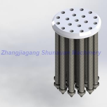 PSF ምርት ማምረቻ መስመር