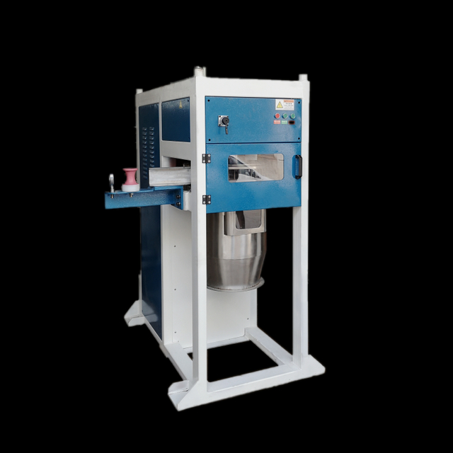 ፖሊስተር ስቴተር ፋይበር የፋይበር ሾርባ ማሽን