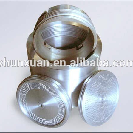 ስፕሪፕስ ፓይስተር ጥቅል ለፖሊሲስተር ስፖንጅ ፋይበር ማሽከርከር ማሽን, ስፒን ጨረር