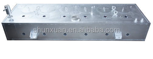 SPIN MAPS ለ PSF ምርት መስመር