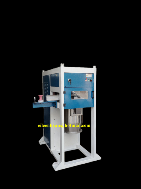 Polyester ፋይበር መቆረጥ ማሽን ለምርት መስመር