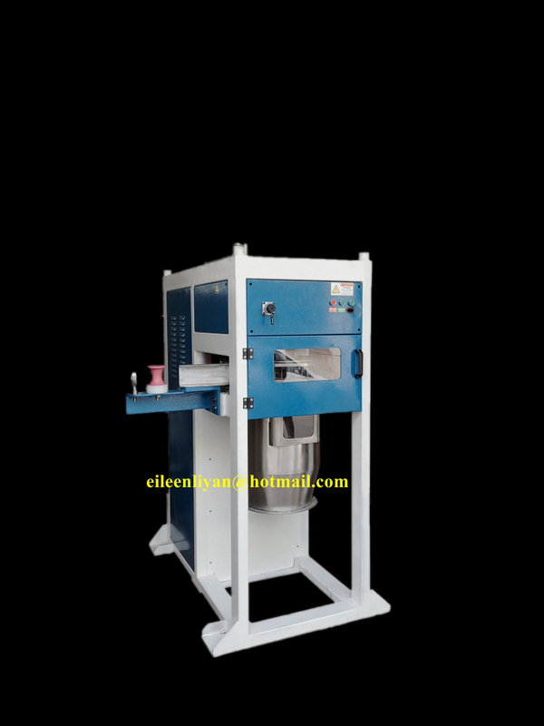 Polyester ፋይበር መቆረጥ ማሽን ለምርት መስመር