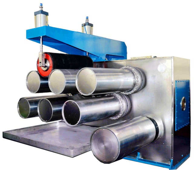 የጥጥ ዓይነት ፖሊስተር ስቲክ ፋይበር ፋይበር ምርት መስመር